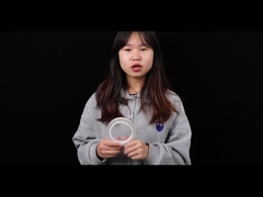 オフィスおよび学校の答えのためのRestickable取り外し可能な洗濯できる二重味方されたテープ