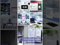 ISO 9001の自己の棒の乾燥した消去は白板OEM ODMのライト級選手を広げる