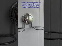 浴室の歯ブラシのホールダーのコップ セット、ステンレス鋼のカップ・ホルダーを掛ける台所