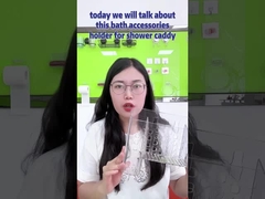 事務机の貯蔵のオルガナイザーのバスケットのBathの付属品のホールダーの壁の台紙のプラスチック