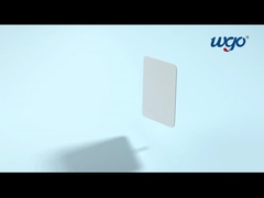 MSDS 70x70 アレシブ バスルーム 壁フック 20mm 深壁フック ハンガーステッカー