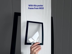 4×6 5×7 6×8 壁に貼り付けられた写真フレーム 残りがない