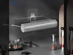 自粘性バニング トイレットロール 収納 ティッシュペーパー用 PVCステッカー