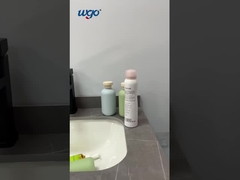 強いアデシブ バスルーム キャディホルダー 14.5cm 幅 MSDS バスルーム アクセサリーホルダー