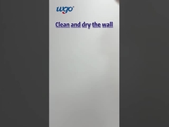 304ステンレス鋼の衣服のための自己接着壁のMoluntedのホックの柵の棚は塗る