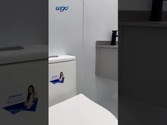 自己接着クリーニング プロダクト ホールダーの洗濯でき、再使用可能な無傷性の壁の台紙のグリッパー