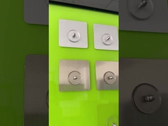 粘着性があるねじは穿孔器の自己接着土台の釘のホックの壁の台紙のホックを放す