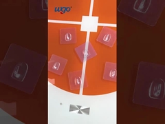 浴室用品の保持者