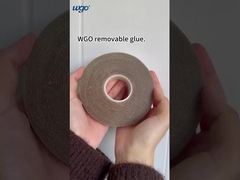 味方される跡のRestickableの汚れた倍無し世帯のオフィスの学校のためのテープを取付ける