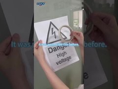 8.5x11 ほとんどの滑らかな表面で利用可能 自己粘着性 残留物なし サインホルダー 写真ディスプレイフレーム