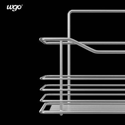 SS201浴室の容器のホールダー