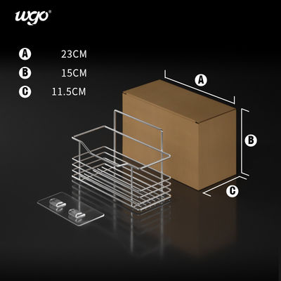 SS201浴室の容器のホールダー