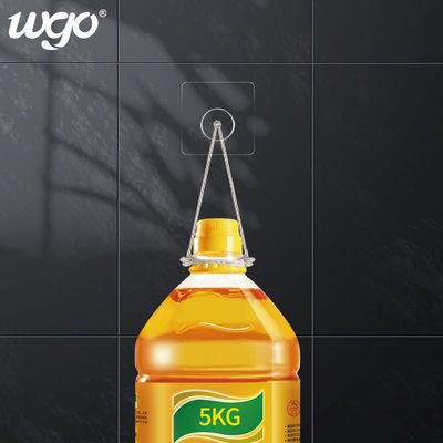 浴室の壁のハンガー