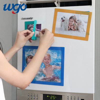 壁 に 装着 し て 取れる 写真 フレーム