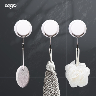 WGO 5kg SS201のステンレス鋼 ローブのホック、浴室のシャワーのドア ホック