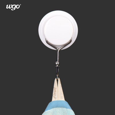 WGO 5kg SS201のステンレス鋼 ローブのホック、浴室のシャワーのドア ホック
