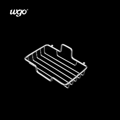 自己接着タイプに耐えるシャワーISO 9001 5kgのためのWGO 304のステンレス鋼の石鹸入れ