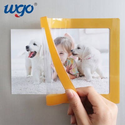 4x6 5x7 6x8の粘着性がある壁に取り付けられた写真は残っている残余を組み立てない