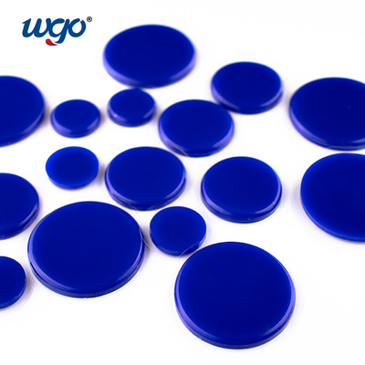 WGOの付着力1x1.2シリコーンのゲルのパッドのドラム シリコーンのゲルの合成樹脂