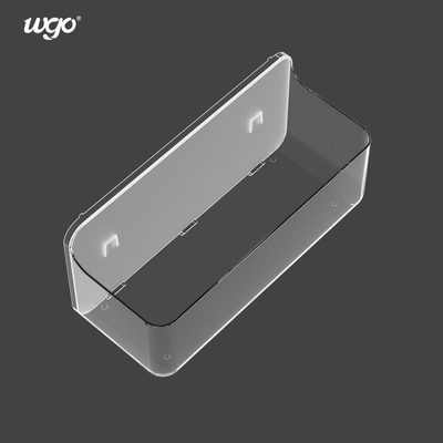 シャワーのゲルの土台のための洗濯できる強く固定浴室の付属品のホールダー