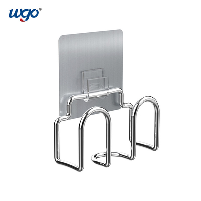 自己接着Bathの付属品セット、取付けられた台所の流しのスポンジのホールダー