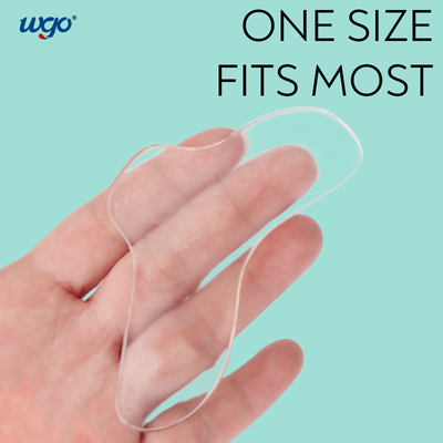 取り外し可能な樹脂の鼻のCPAPのマスクのための自己接着パッドのゲルISO 9001