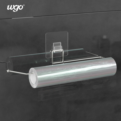 チィッシュ ペーパーのための自己接着Bunningsのトイレ ットペーパーの貯蔵ポリ塩化ビニールのステッカー